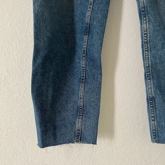 H&M High Rise Straight Leg - Picture 3 of 5